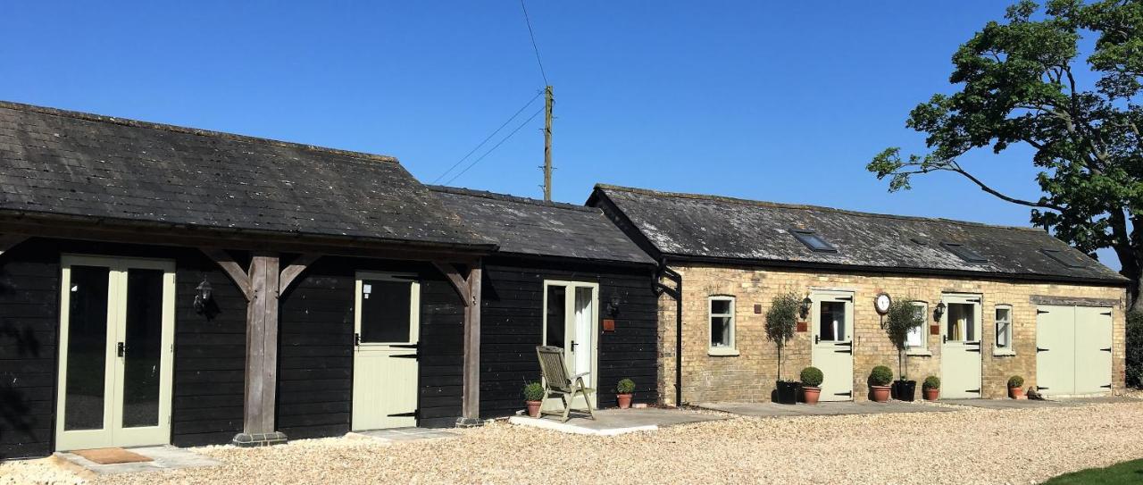 Bridleway Bed & Breakfast Hackthorn ภายนอก รูปภาพ