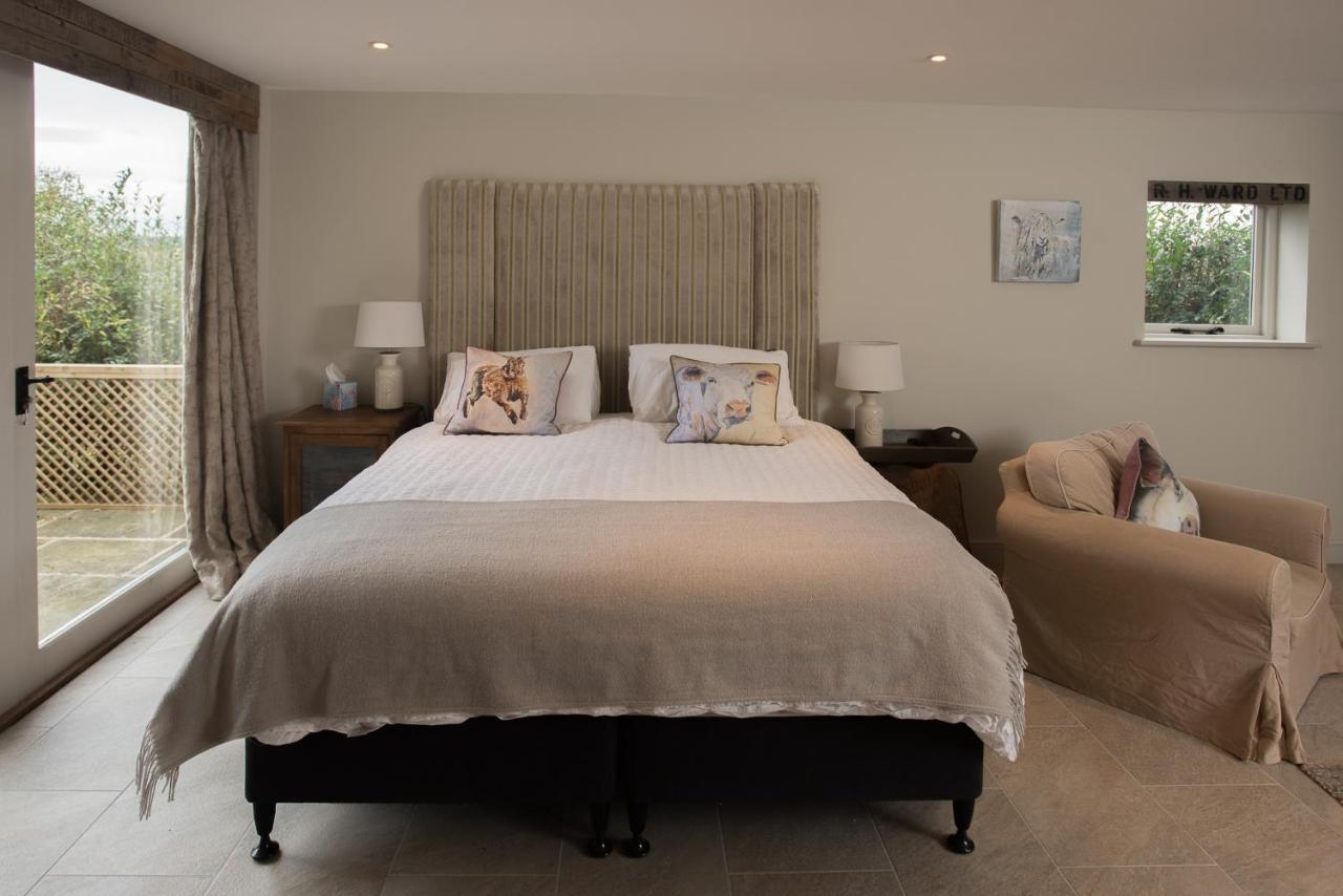 Bridleway Bed & Breakfast Hackthorn ภายนอก รูปภาพ