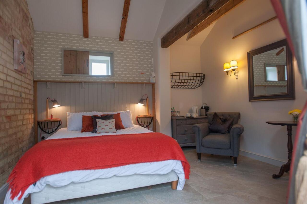Bridleway Bed & Breakfast Hackthorn ภายนอก รูปภาพ