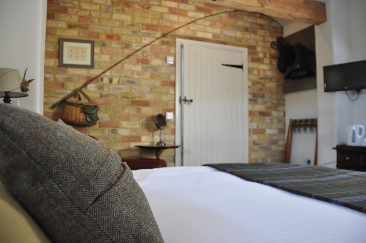 Bridleway Bed & Breakfast Hackthorn ภายนอก รูปภาพ