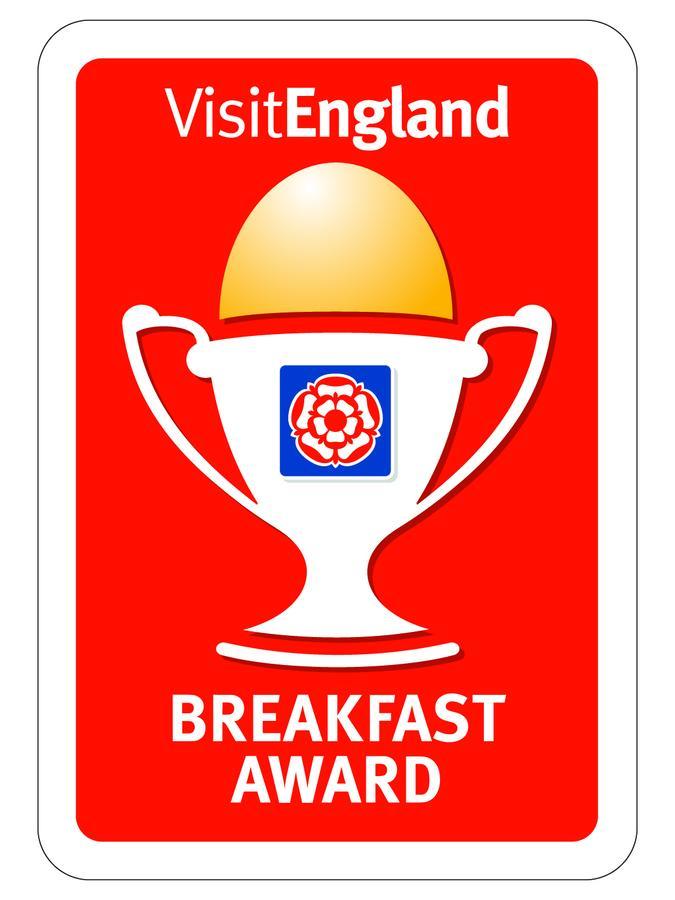 Bridleway Bed & Breakfast Hackthorn ภายนอก รูปภาพ