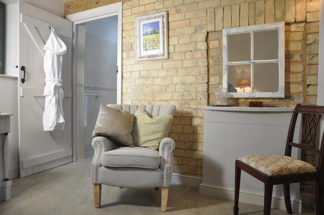 Bridleway Bed & Breakfast Hackthorn ภายนอก รูปภาพ