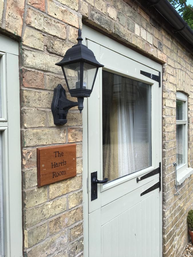 Bridleway Bed & Breakfast Hackthorn ภายนอก รูปภาพ
