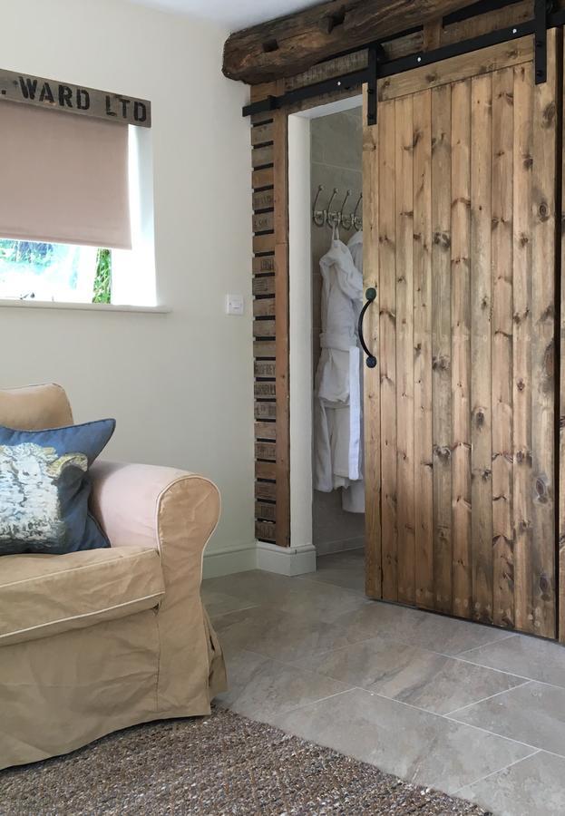 Bridleway Bed & Breakfast Hackthorn ภายนอก รูปภาพ