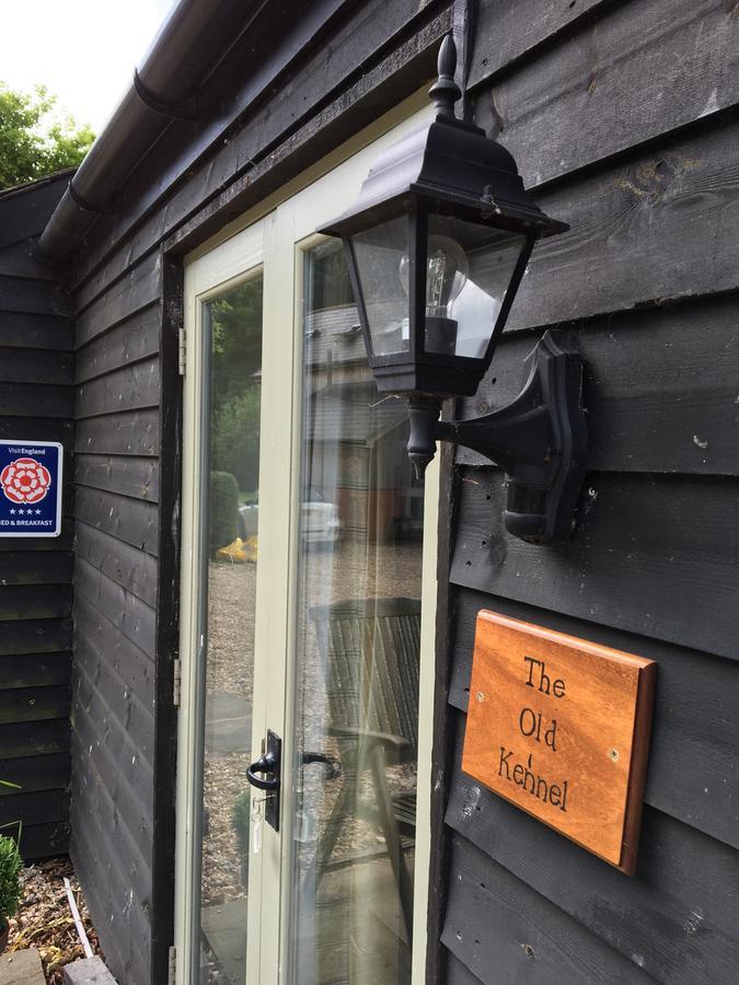 Bridleway Bed & Breakfast Hackthorn ภายนอก รูปภาพ