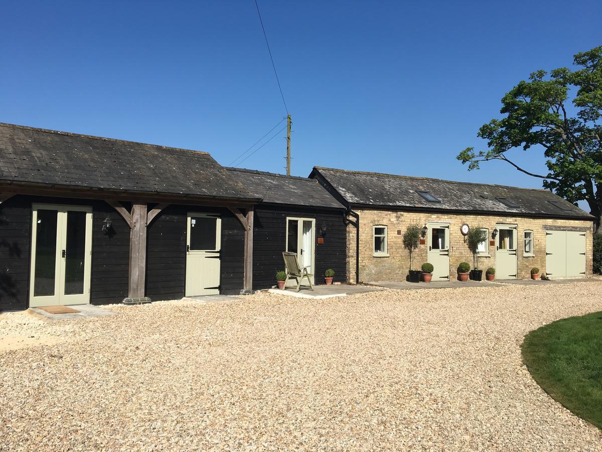 Bridleway Bed & Breakfast Hackthorn ภายนอก รูปภาพ