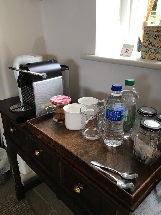 Bridleway Bed & Breakfast Hackthorn ภายนอก รูปภาพ