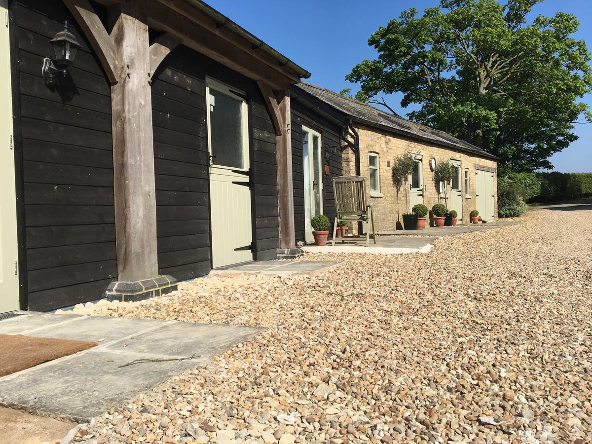 Bridleway Bed & Breakfast Hackthorn ภายนอก รูปภาพ