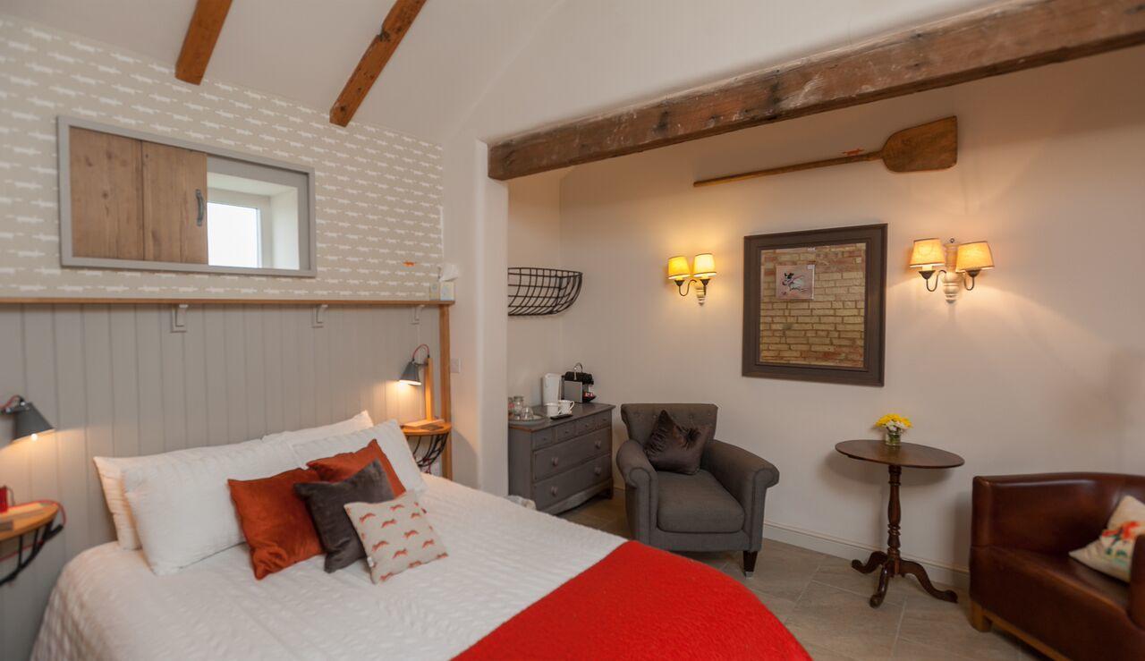 Bridleway Bed & Breakfast Hackthorn ภายนอก รูปภาพ