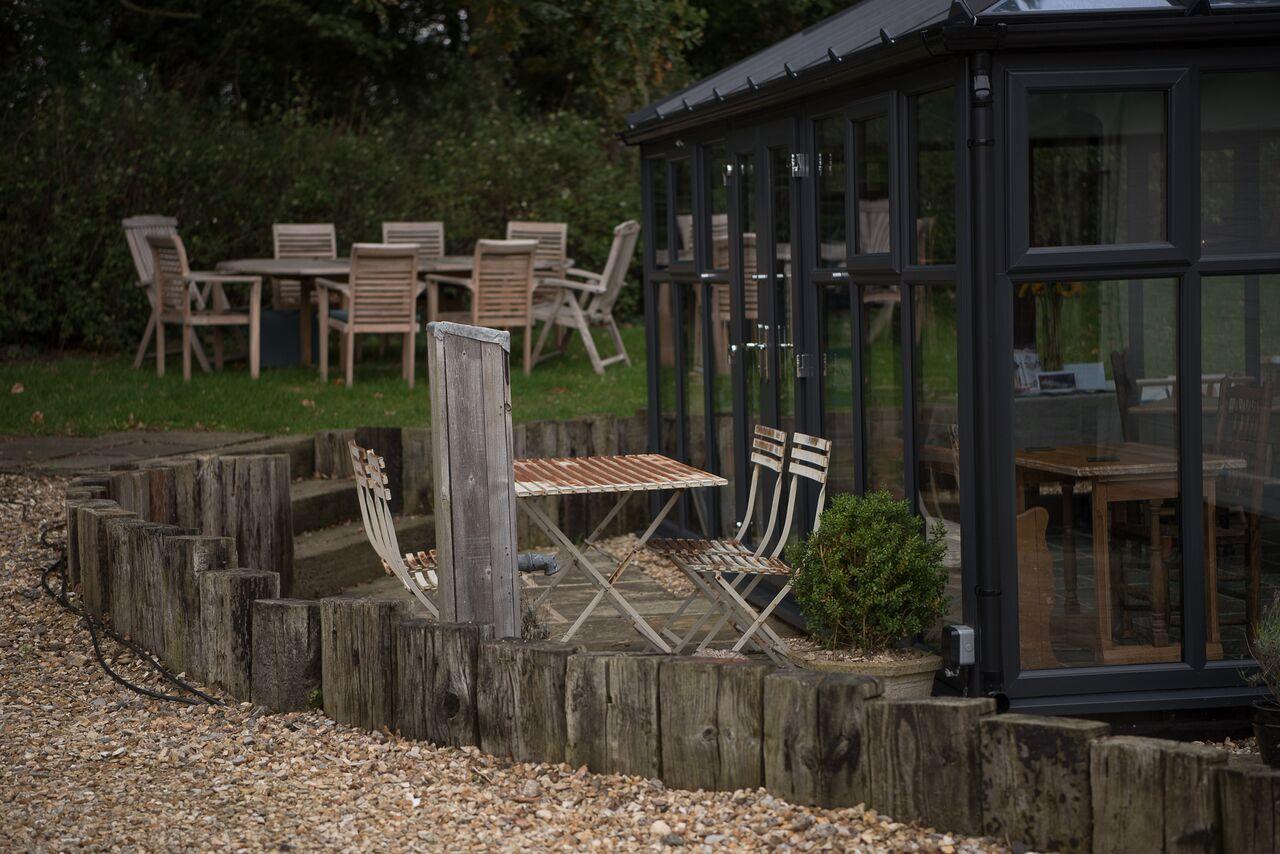 Bridleway Bed & Breakfast Hackthorn ภายนอก รูปภาพ