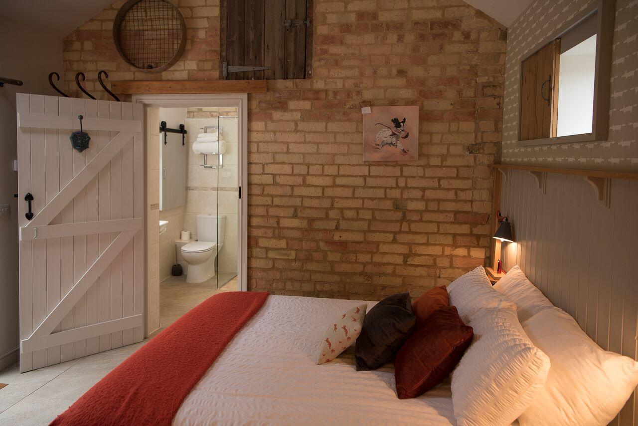 Bridleway Bed & Breakfast Hackthorn ภายนอก รูปภาพ