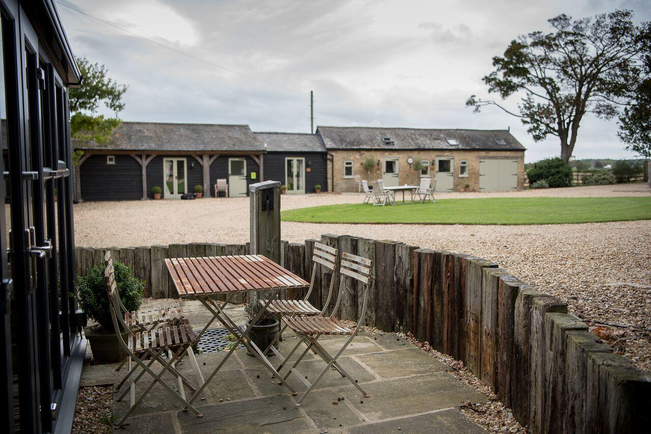 Bridleway Bed & Breakfast Hackthorn ภายนอก รูปภาพ