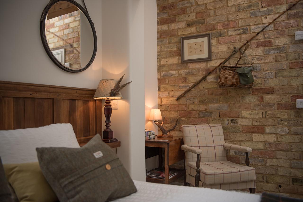Bridleway Bed & Breakfast Hackthorn ภายนอก รูปภาพ