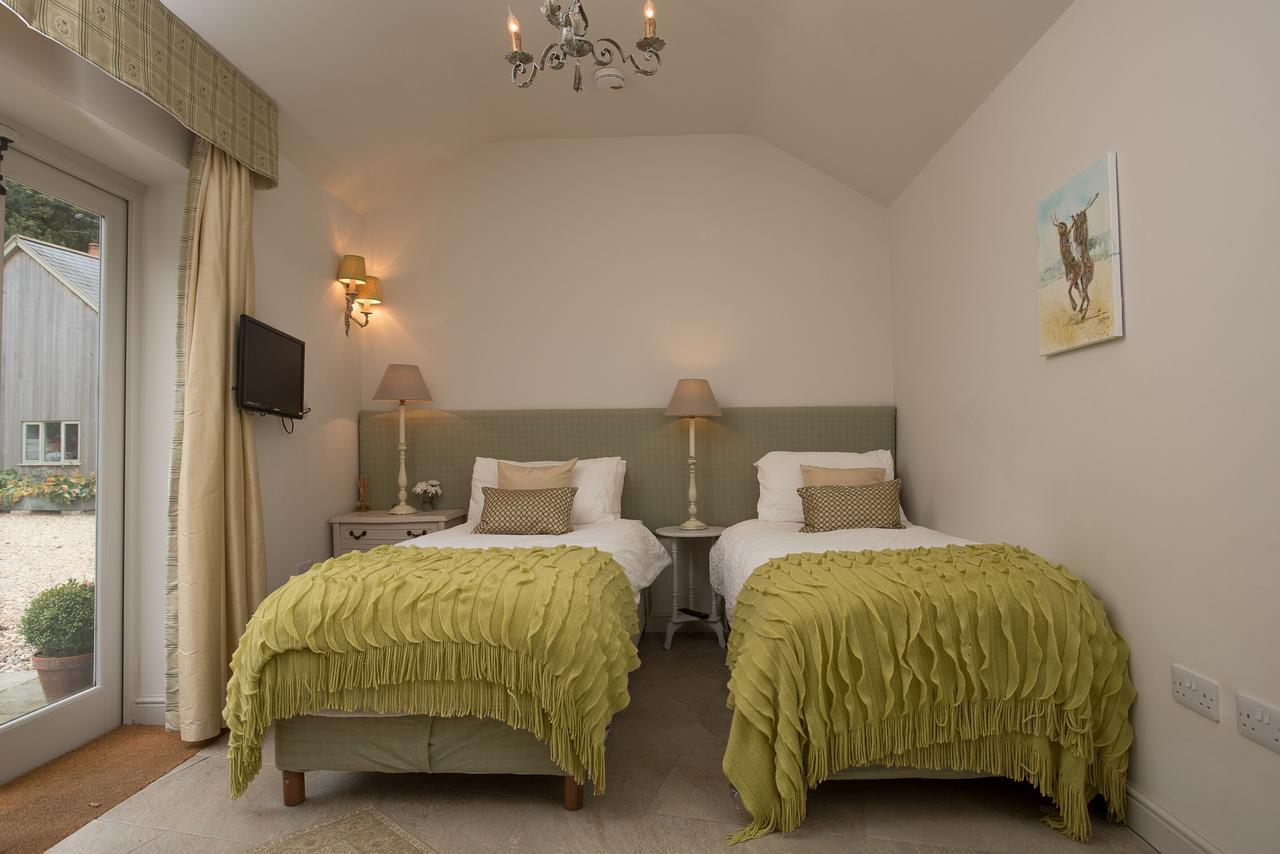 Bridleway Bed & Breakfast Hackthorn ภายนอก รูปภาพ