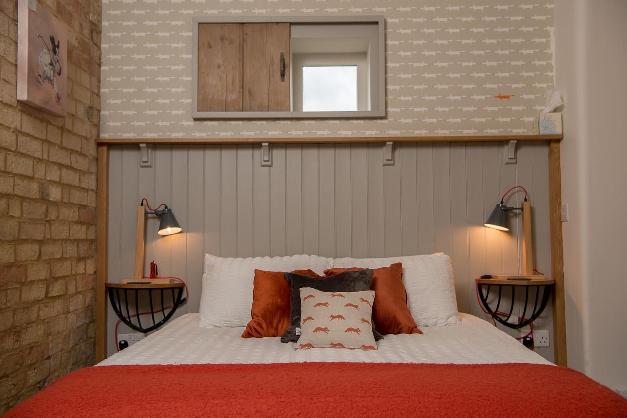 Bridleway Bed & Breakfast Hackthorn ภายนอก รูปภาพ