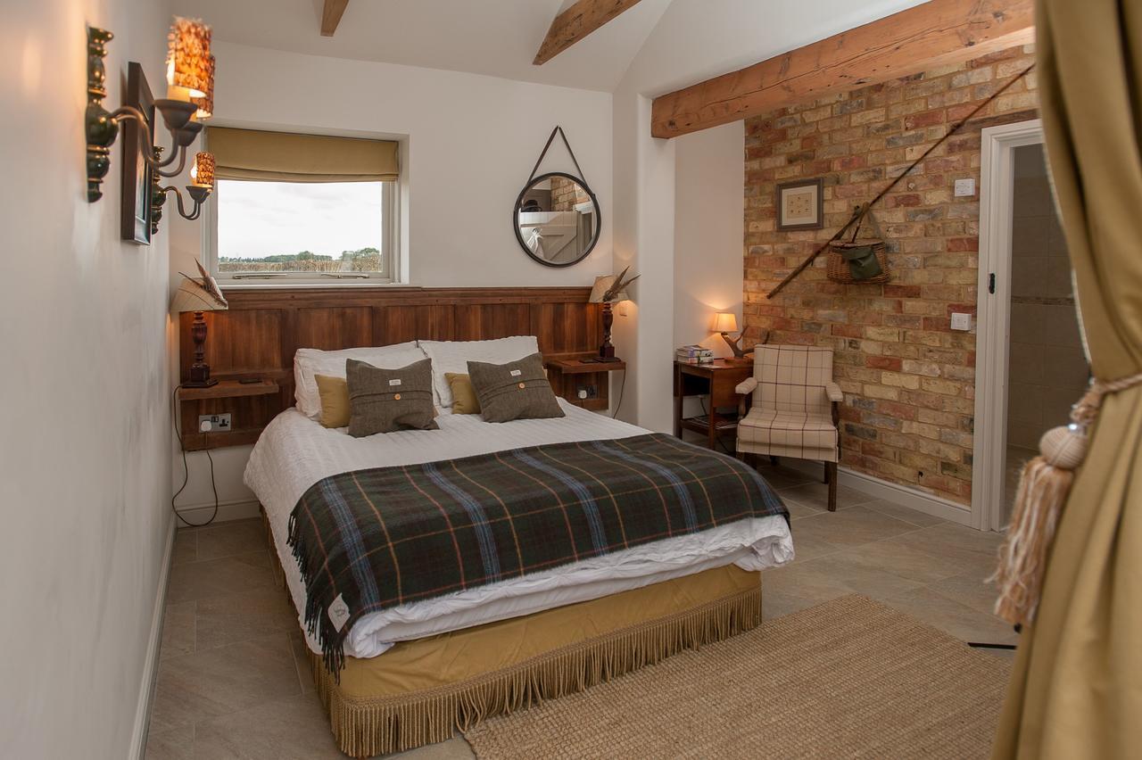 Bridleway Bed & Breakfast Hackthorn ภายนอก รูปภาพ