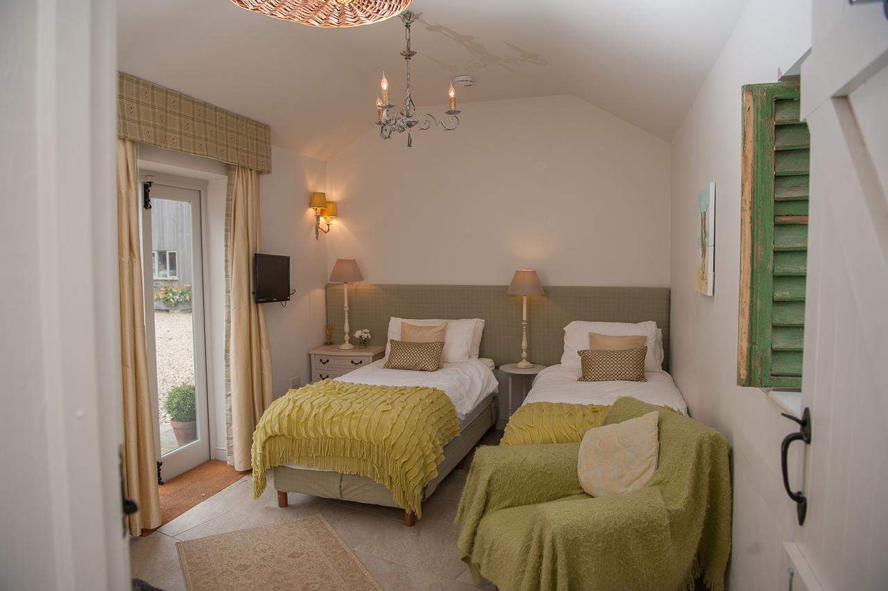 Bridleway Bed & Breakfast Hackthorn ภายนอก รูปภาพ