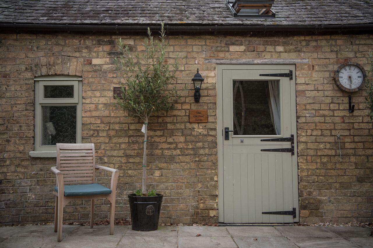 Bridleway Bed & Breakfast Hackthorn ภายนอก รูปภาพ