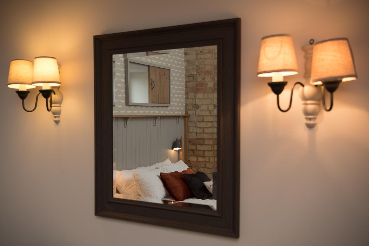 Bridleway Bed & Breakfast Hackthorn ภายนอก รูปภาพ