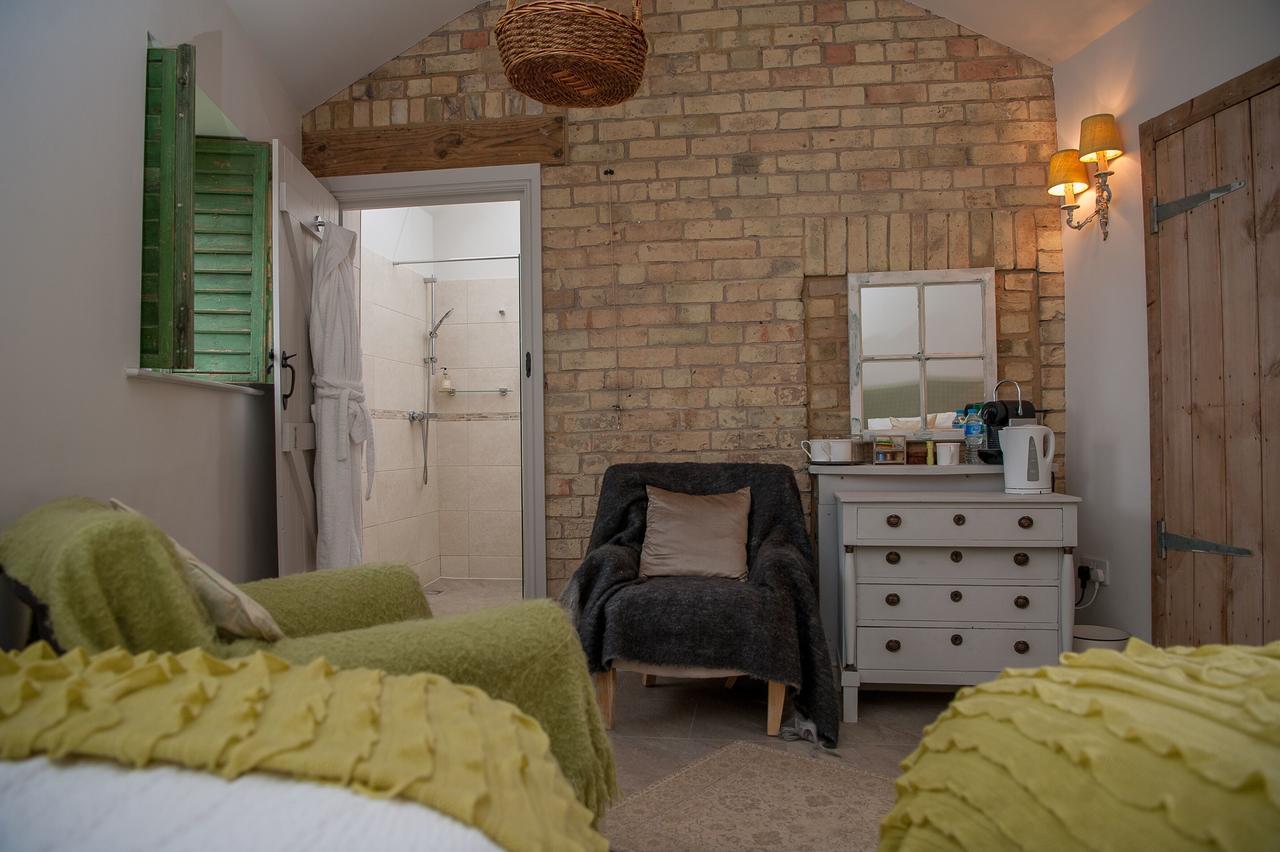 Bridleway Bed & Breakfast Hackthorn ภายนอก รูปภาพ