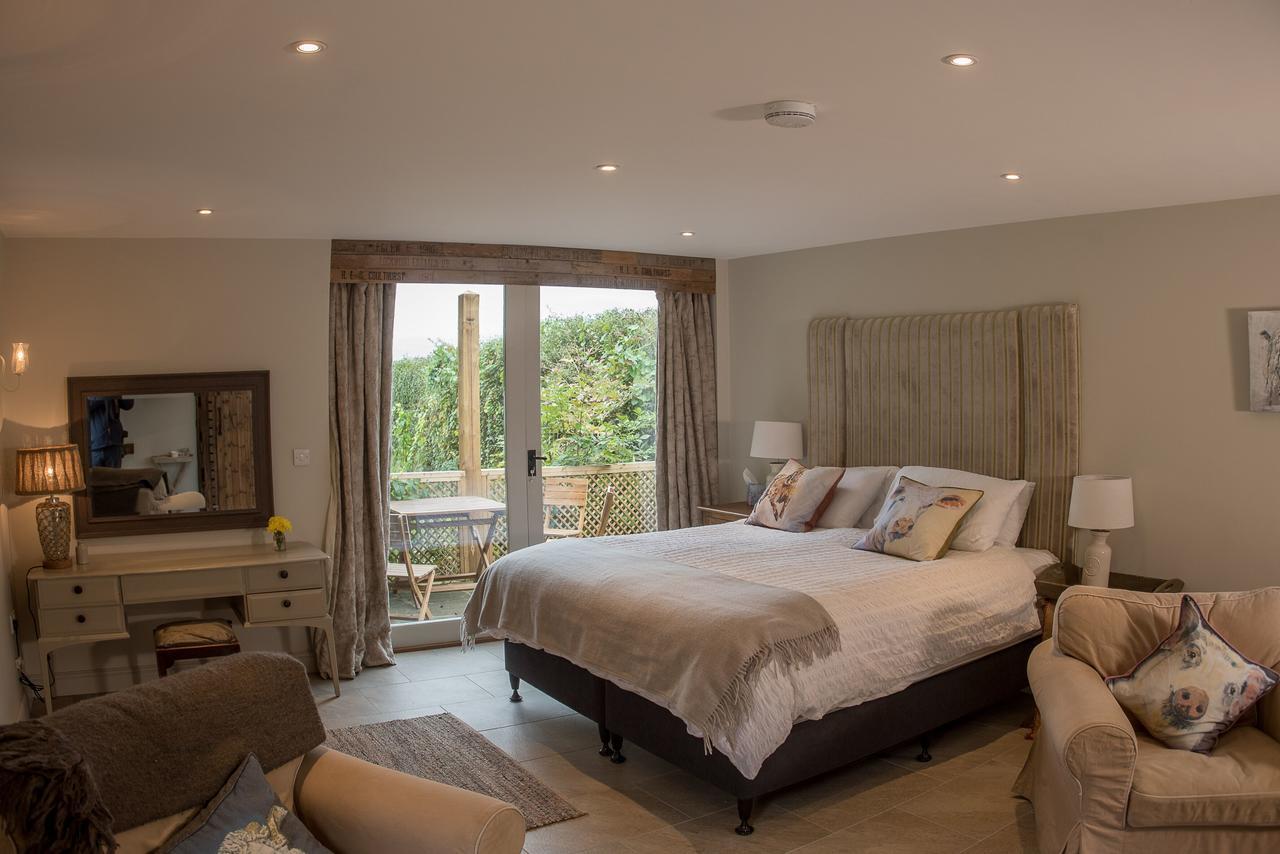 Bridleway Bed & Breakfast Hackthorn ภายนอก รูปภาพ