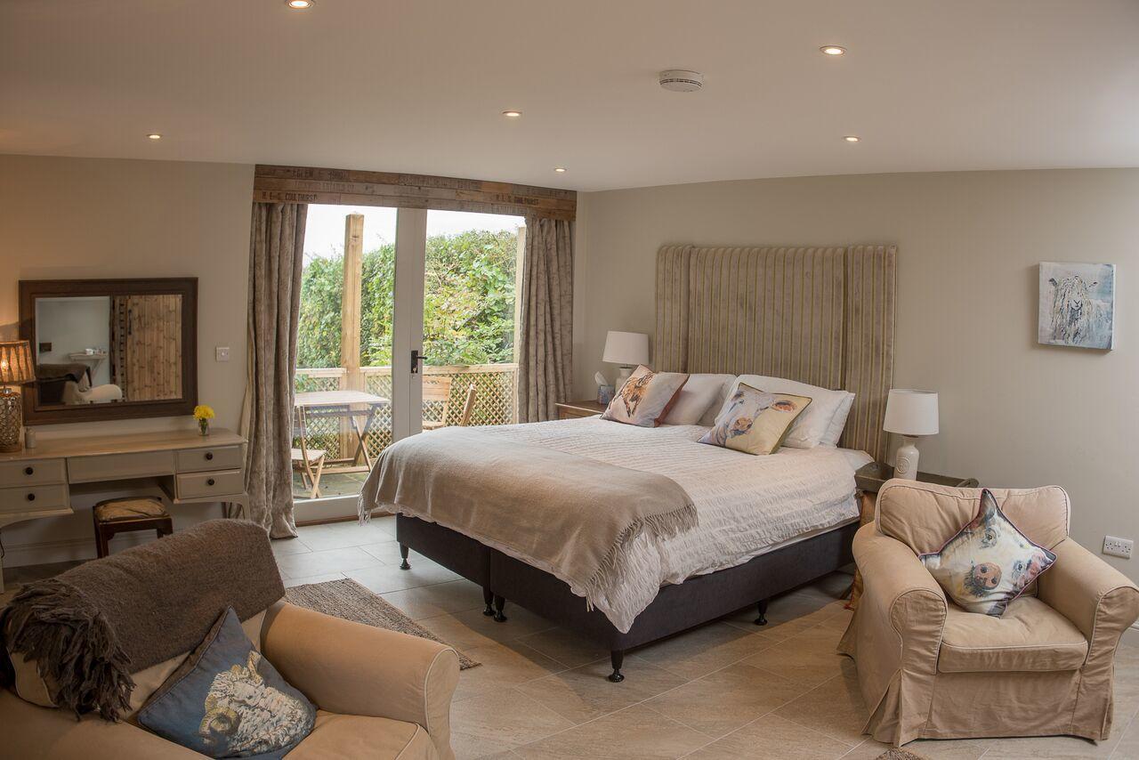 Bridleway Bed & Breakfast Hackthorn ภายนอก รูปภาพ